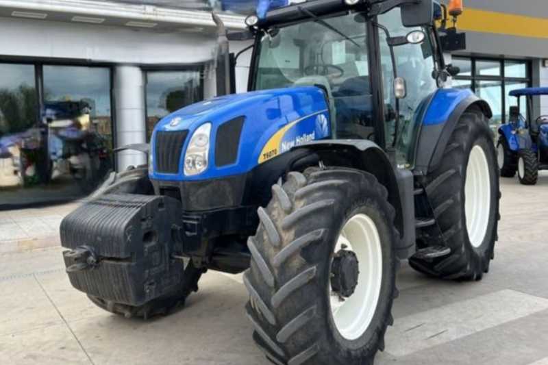 OmecoHub - Immagine NEW HOLLAND T6070